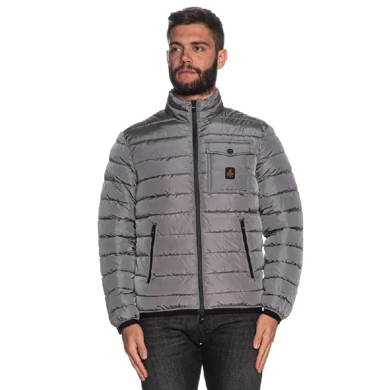 Men's in-store jackets-Refrigiwear  Nylon Men's Jacket