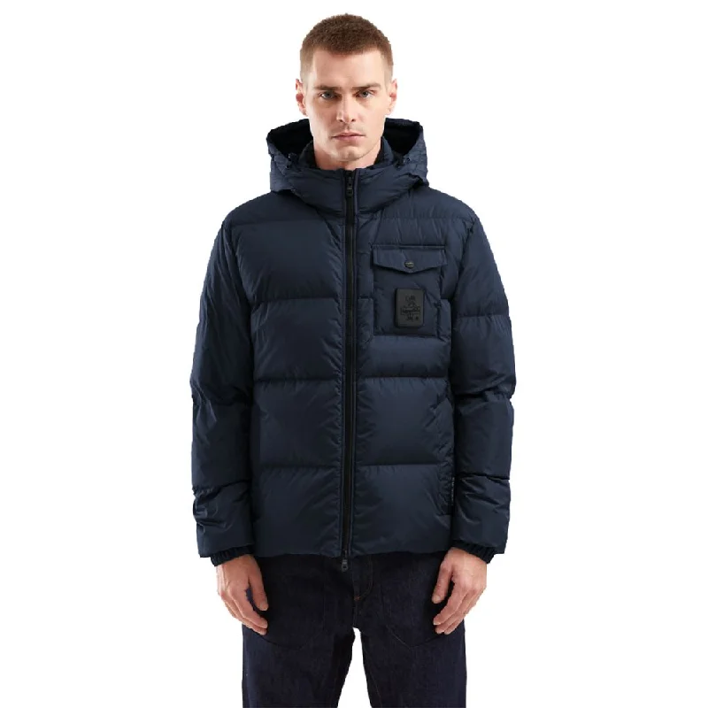 Men's sun-resistant jackets-Refrigiwear  Nylon Men's Jacket