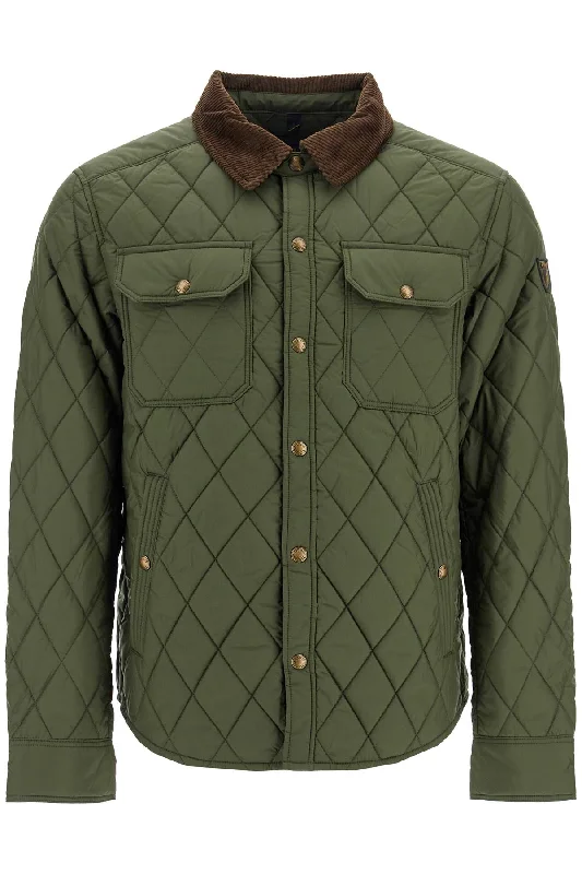 Men's winter jackets-Polo Ralph Lauren Men's Brentford Quilt