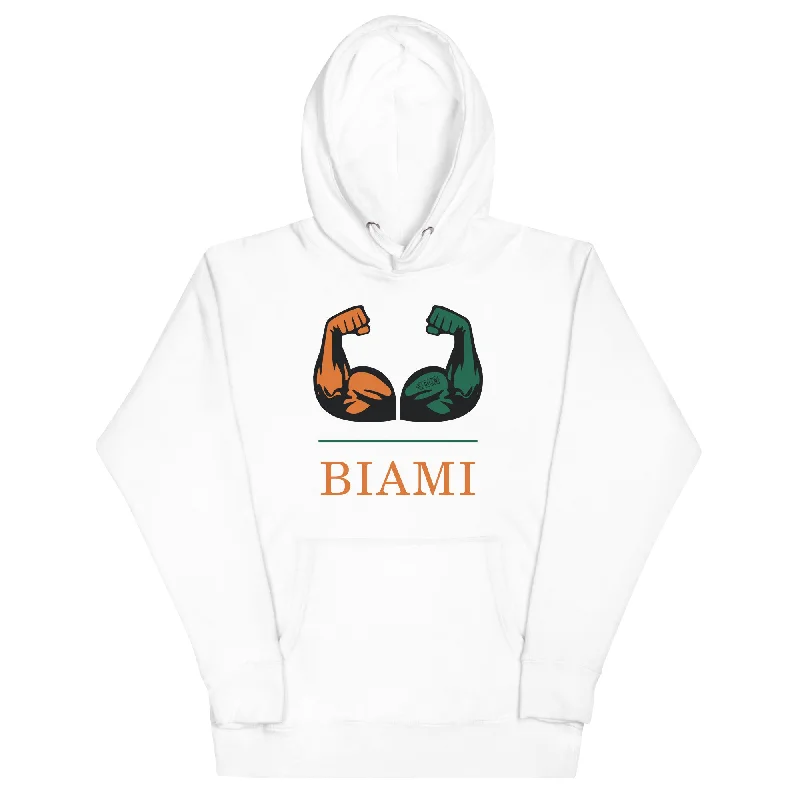 Men's hoodie for running-BIAMI Hoodie