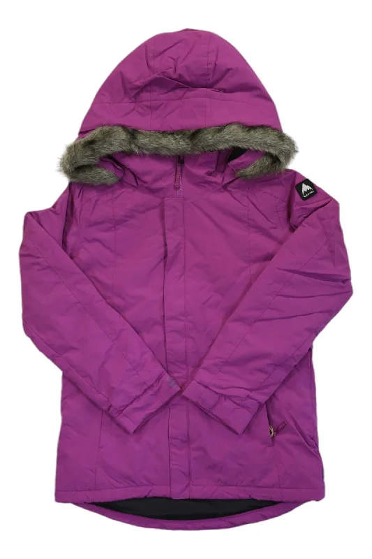 Men's wind-resistant jackets-Burton Girls' Bennett Jacket