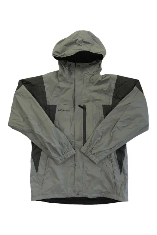 Men's high-collar jackets-Columbia Mens Watertight II Jacket