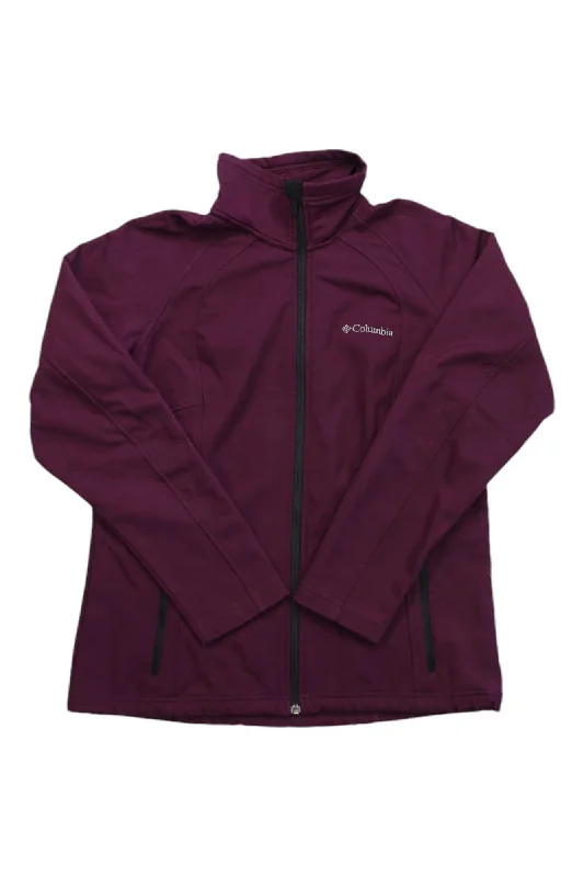 Men's parka jackets-Columbia Womens Soft Shell Jacket