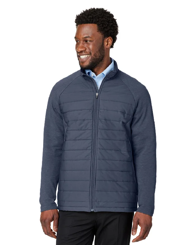 Men's expedition jackets-Devon & Jones Men's New Classics™ Charleston Hybrid Jacket