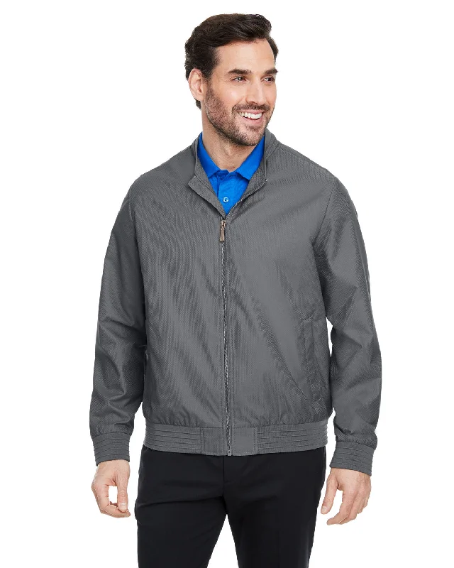 Men's sun-resistant jackets-Devon & Jones Men's Vision Club Jacket