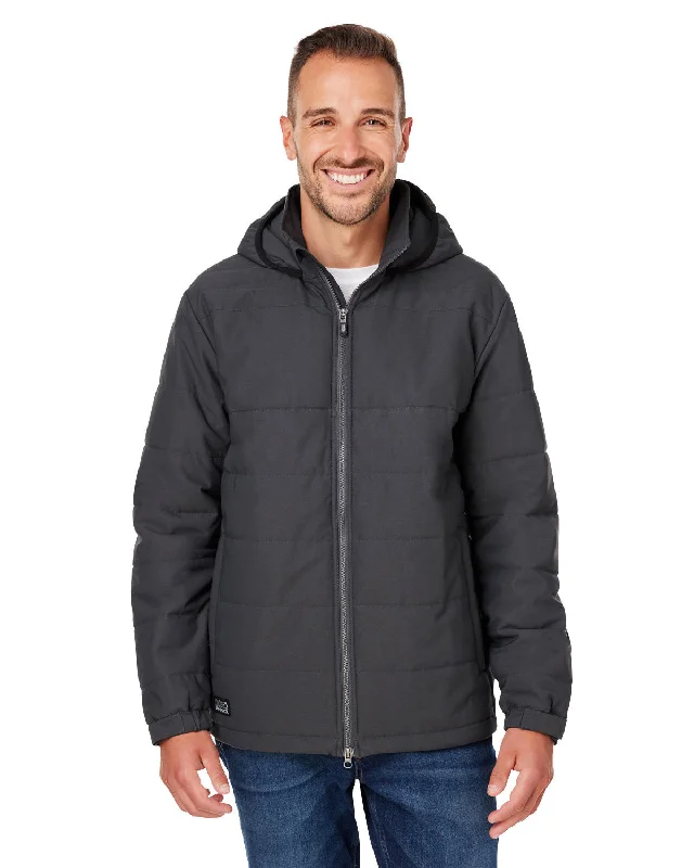 Men's clubbing jackets-Dri Duck Men's Quantum Puffer Jacket