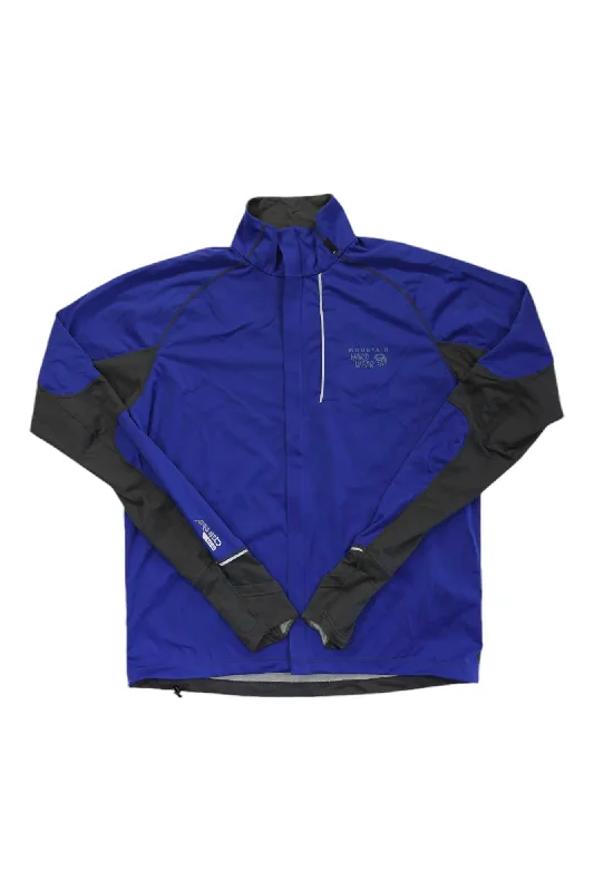 Men's half-zip jackets-Effusion Power Jacket