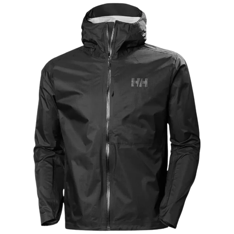 Men's work jackets-Helly Hansen Men's Verglas Micro Shell Jacket