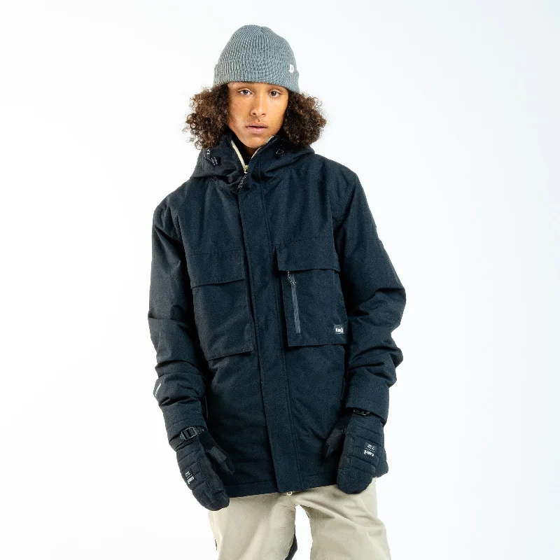 Men's navy blue jackets-Men's Slide Away Jacket