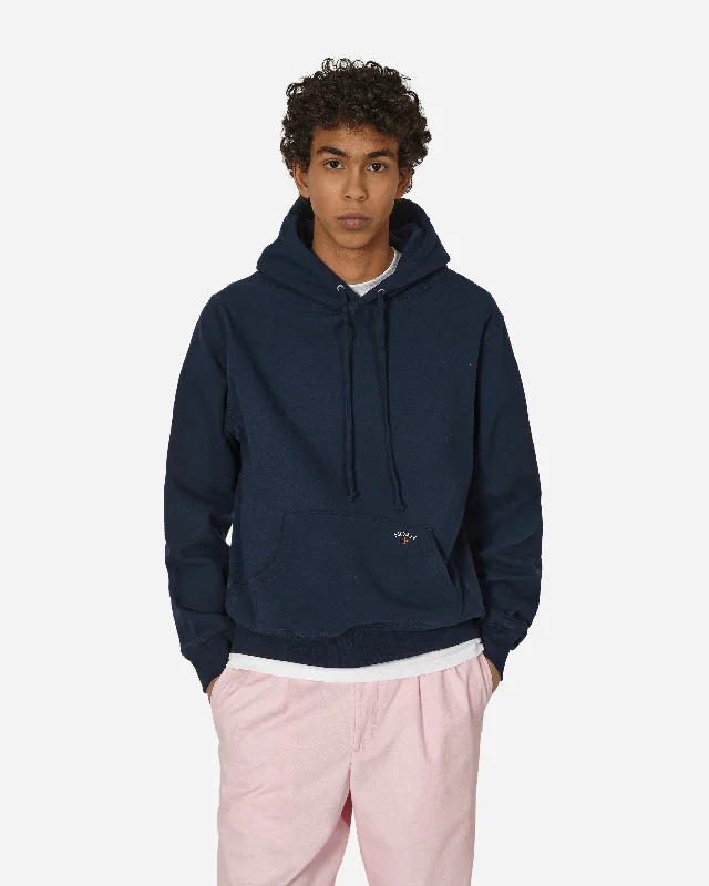 Men's hoodie for dance practice-Classic Hooded Sweatshirt Navy