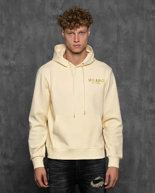 Men's hoodie with zipper-Nola Hoodie