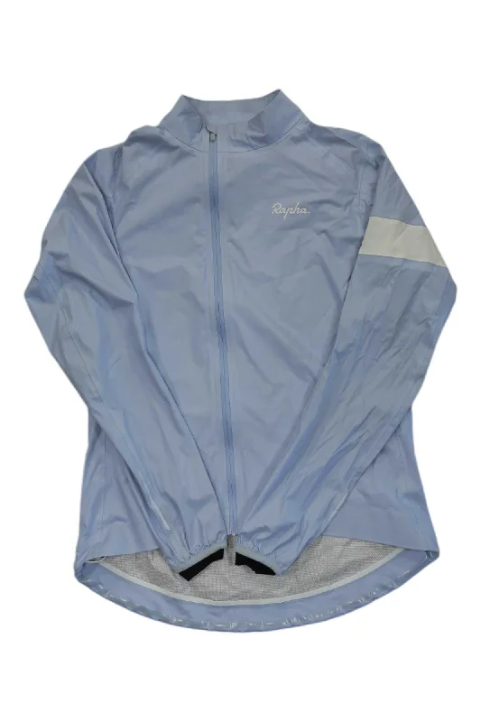 Men's lined jackets-Rapha Womens Core Rain Jacket II