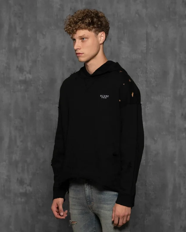 Men's hoodie for hip hop-Rowan Hoodie