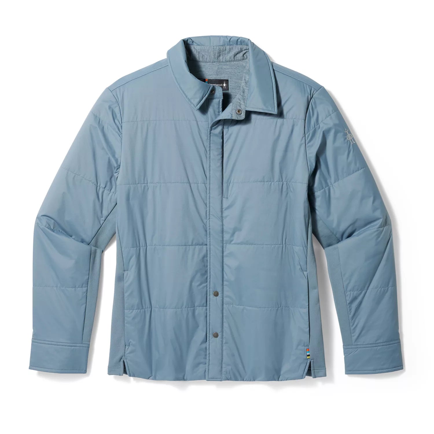 Men's charcoal jackets-Smartloft Shirt Jacket (Men's)