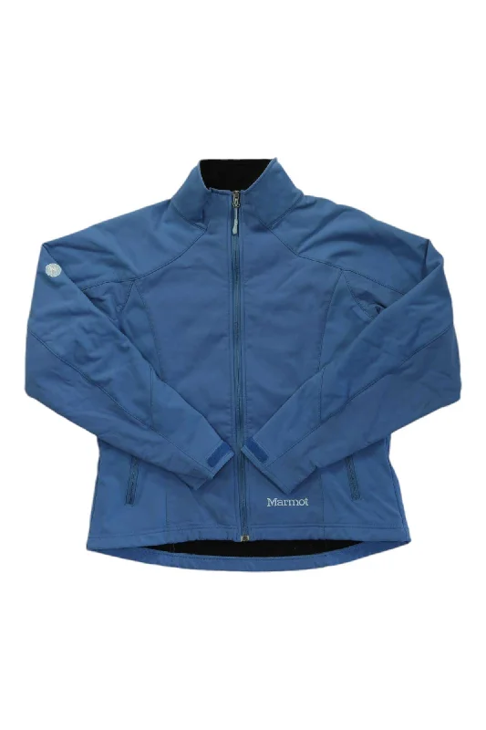 Men's faded jackets-Soft Shell Windstopper Jacket