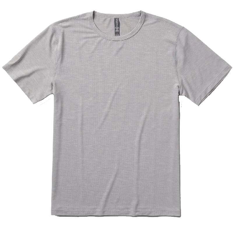 Men's short-sleeve oversized tee-Men's Zephyr Tee