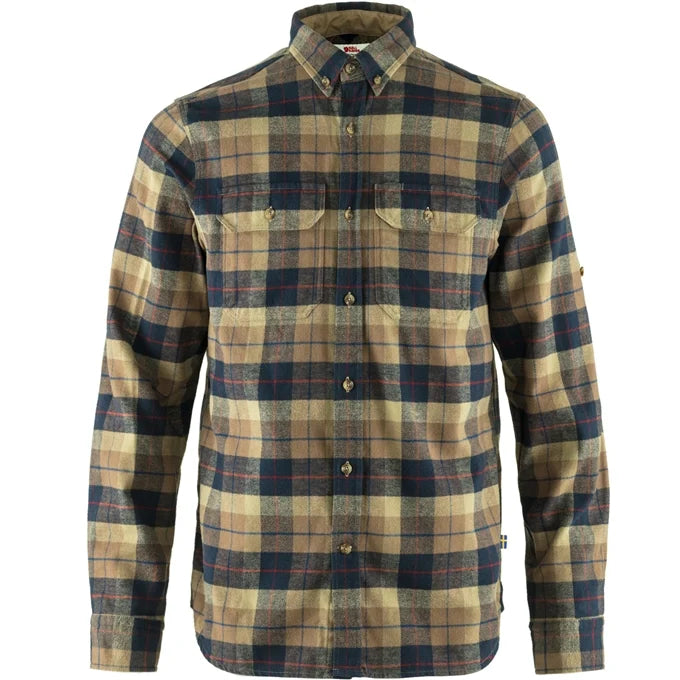 Singi Heavy Flannel Shirt (Men's)