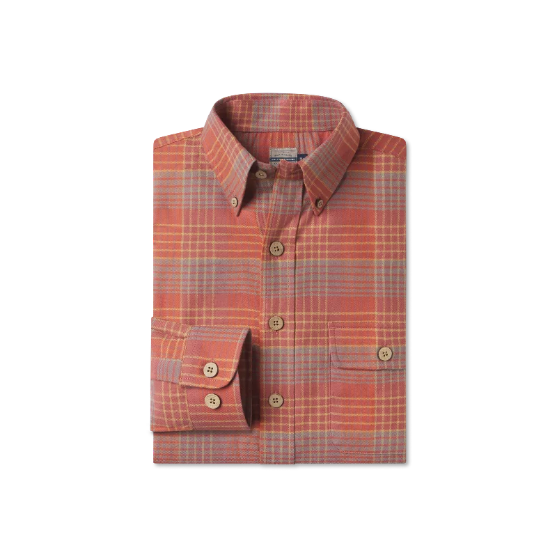 Junction Bend Flannel