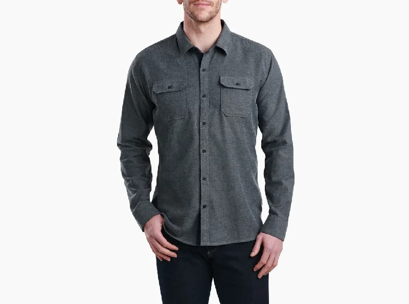 Descendr™ Flannel Long Sleeve Shirt (Men's)