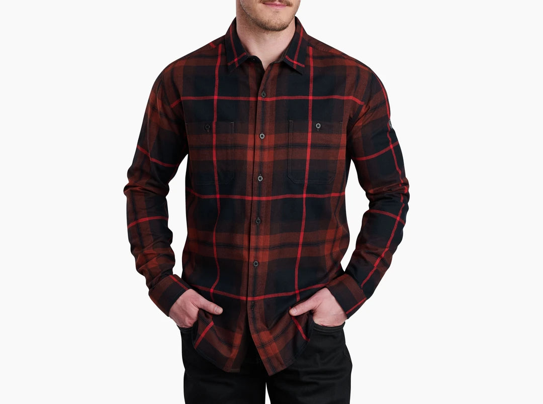 Fugitive™ Flannel Shirt (Men's)