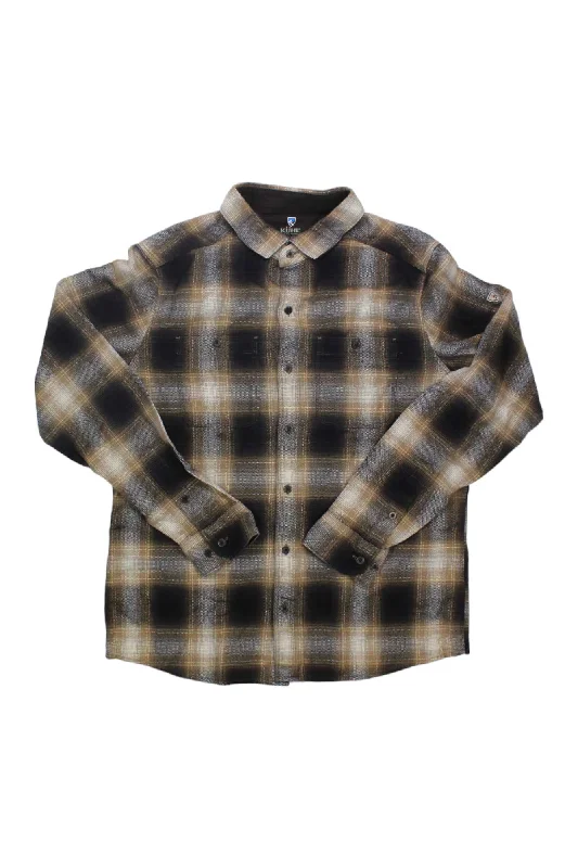 Kuhl Mens Law Flannel