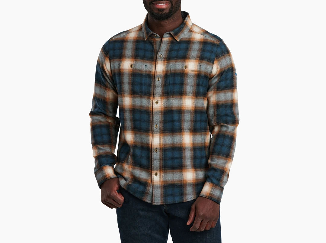 The Law™ Flannel (Men's)