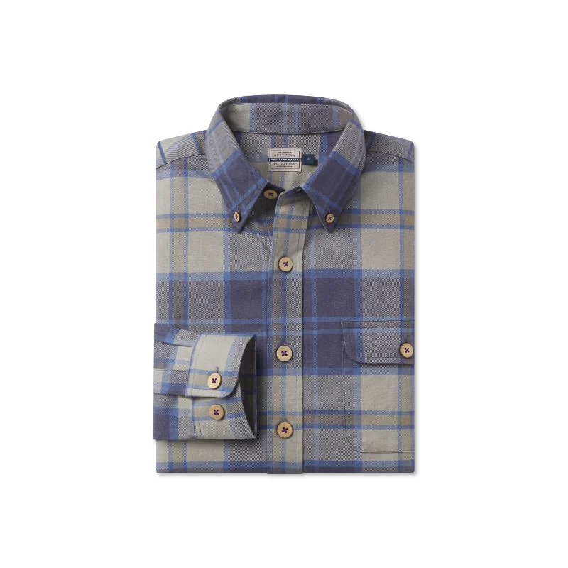 Llano Bend Flannel