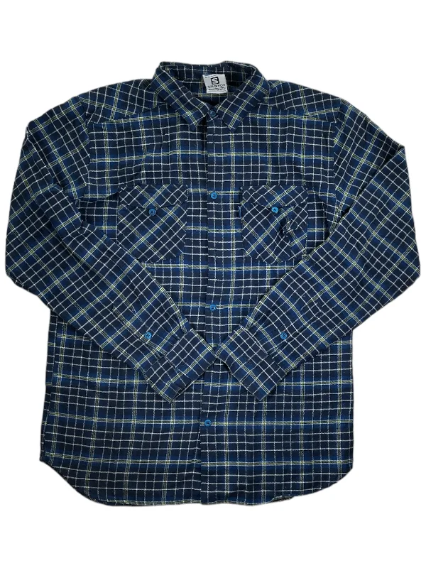 Men's Boundless Flannel Shirt