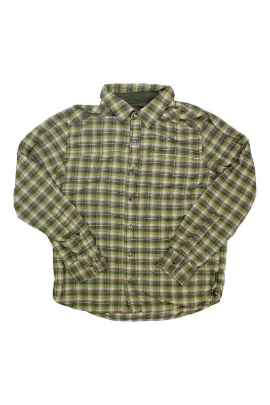 Mens Prana Dickson Flannel