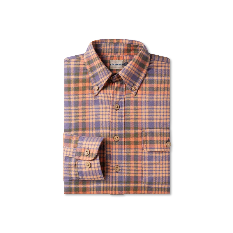 Newhaven Plaid Flannel