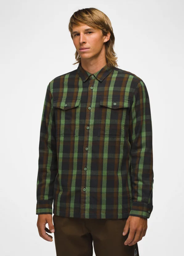 Copper Skies Lined Flannel (Men's)