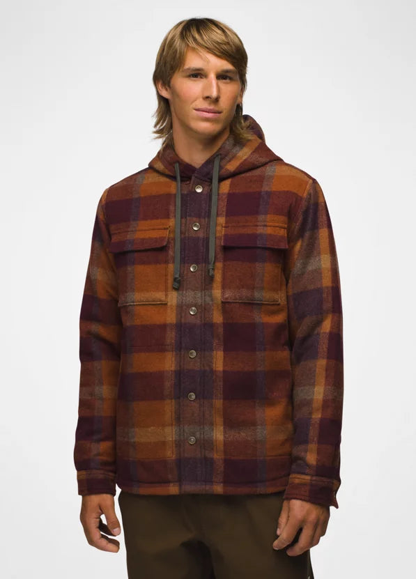 Asgard Hooded Flannel (Men's)