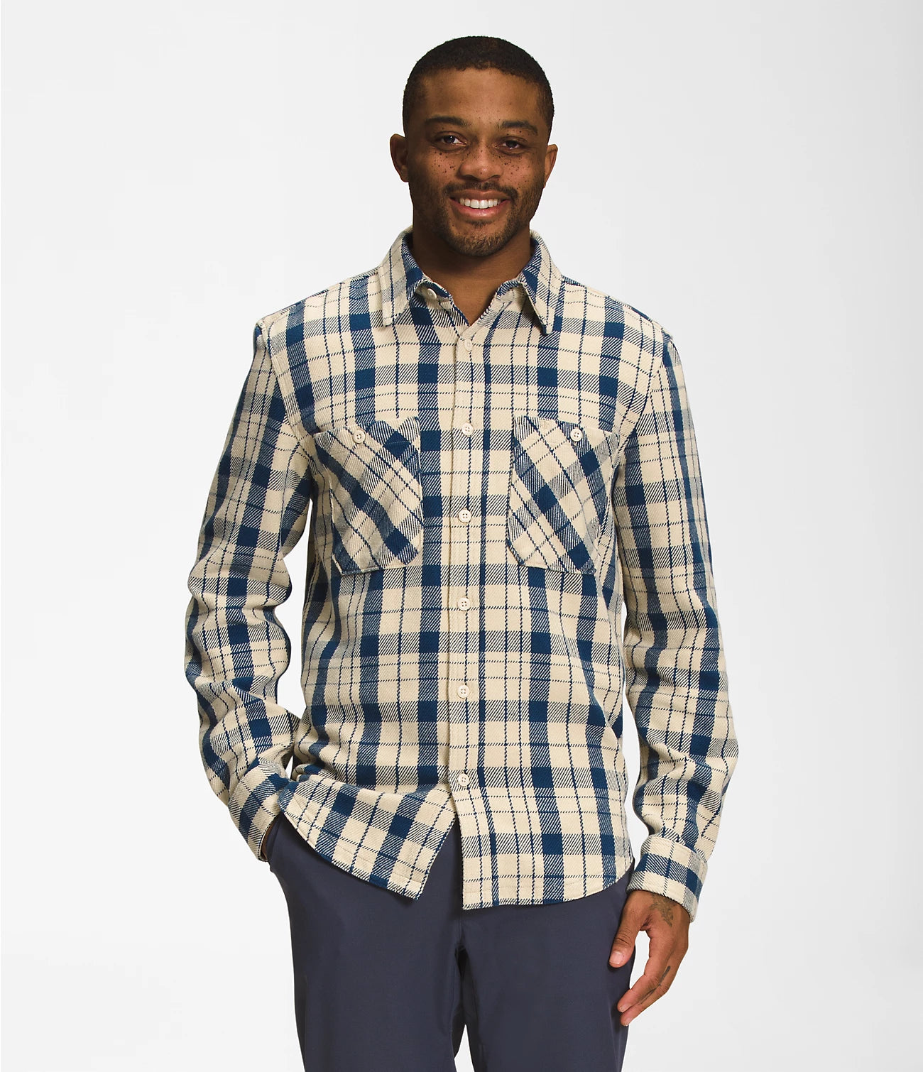 Valley Twill Flannel Shirt (Men's)