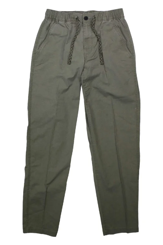 men's tailored gray dress pants-Eddie Bauer Men's Top Out Ripstop Pant