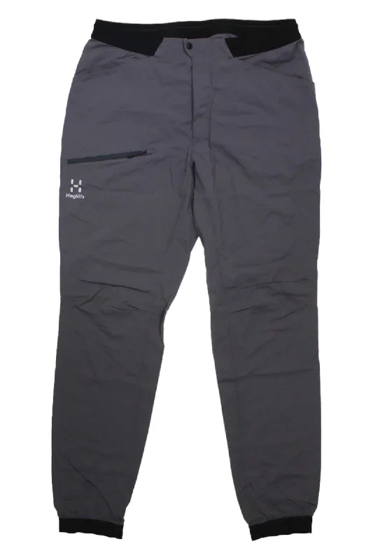 men's stretch white waterproof pants-Haglofs Men's L.I.M Fuse Pant