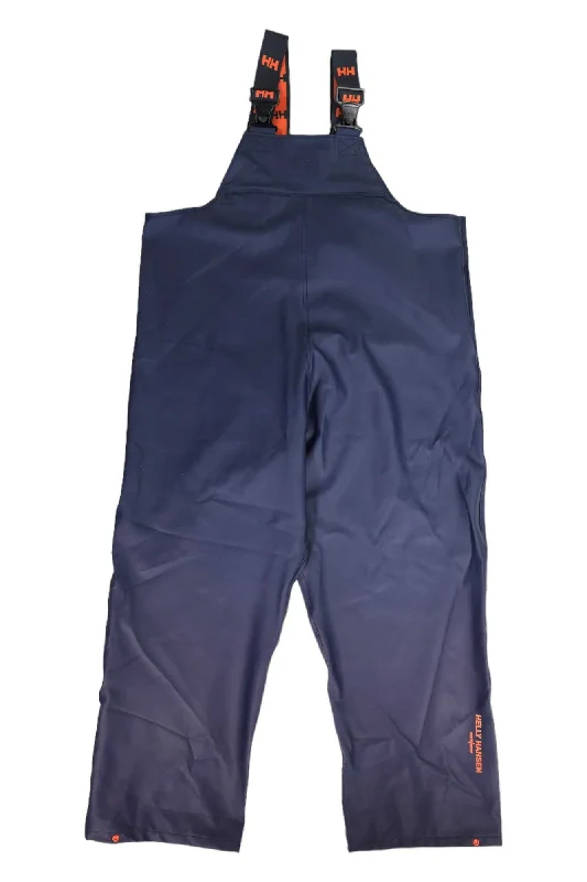 men's stretch slim denim pants-Helly Hansen Men's Gale Rain Bib