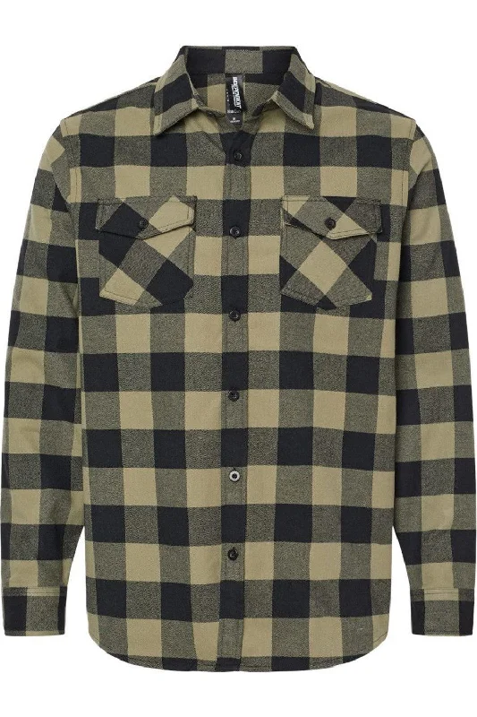 Independent Trading Co. Flannel Shirt