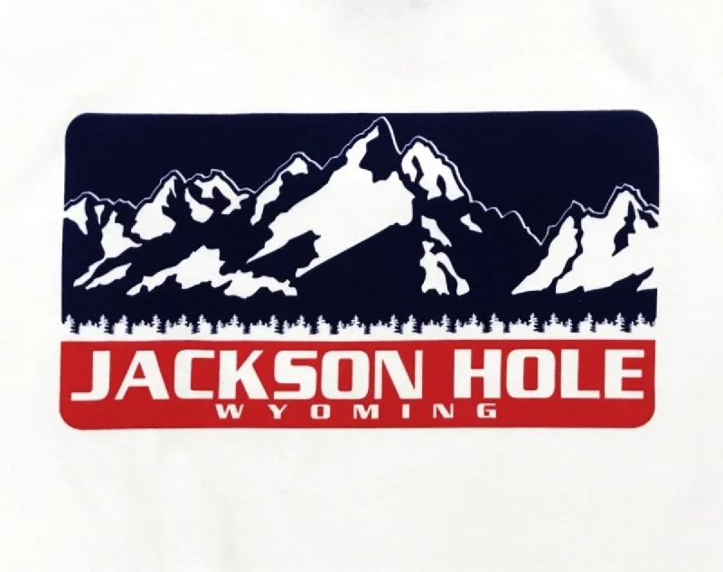 Men's short-sleeve soft tee-Long-Sleeve Custom Tetons