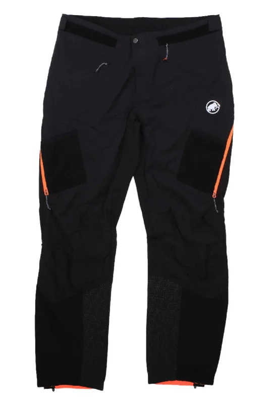 men's tailored white athletic pants-Mammut Men's Aenergy IN Hybrid Pant