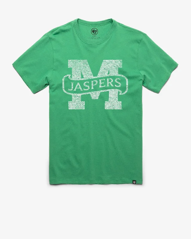 Men's short-sleeve lightweight top-MANHATTAN JASPERS PREMIER '47 FRANKLIN TEE