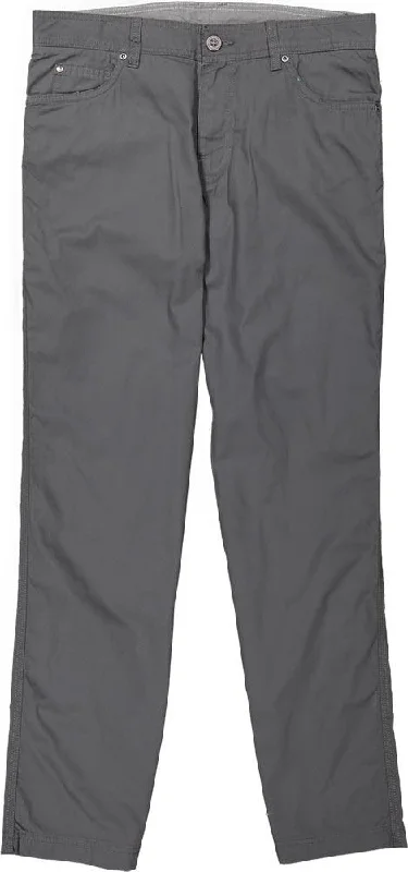 men's tailored slim linen pants-Men's Bridge To Bluff Pants