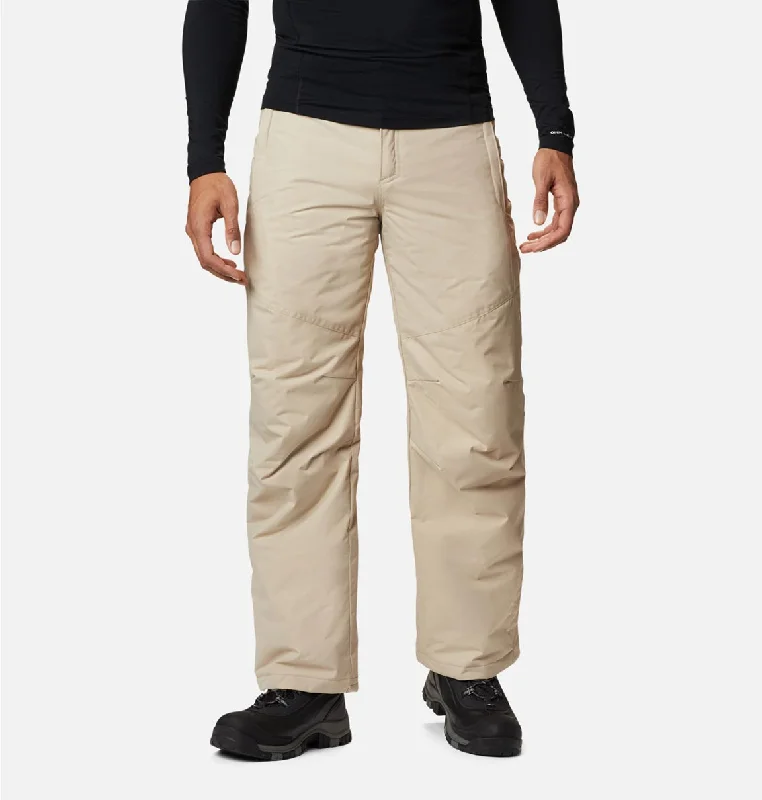 men's relaxed white athletic pants-Men's Bugaboo IV Snow Pants