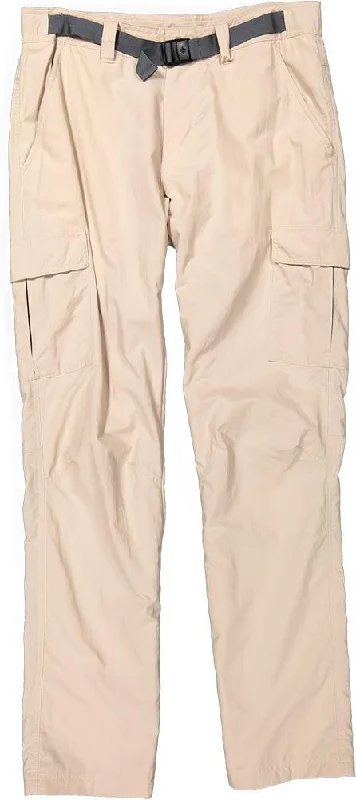 men's relaxed white linen pants-Men's Cascades Explorer Pants