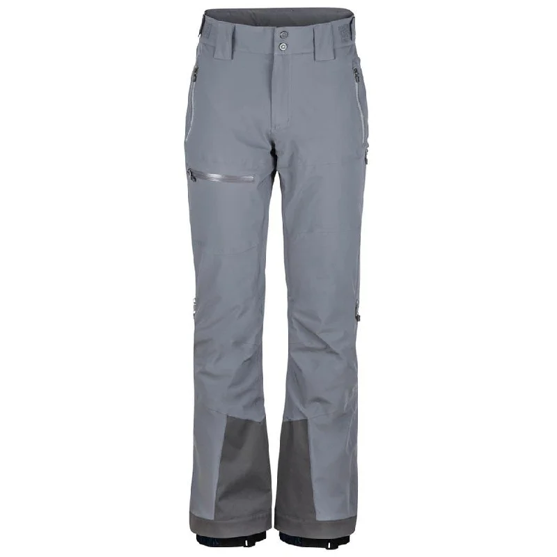 men's tailored blue linen pants-Men's Castle Peak Pants