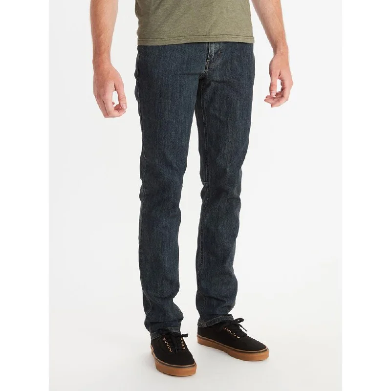 men's tailored slim jogger pants-Men's Cowans Jeans