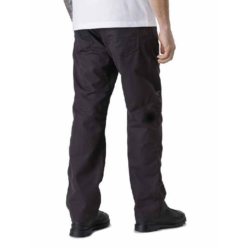 men's casual blue linen pants-Men's Cronin Pants