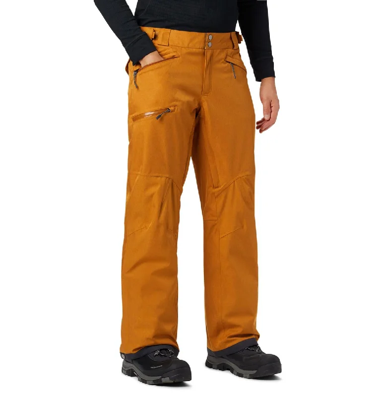 men's tailored slim waterproof pants-Men's Cushman Crest Snow Pants