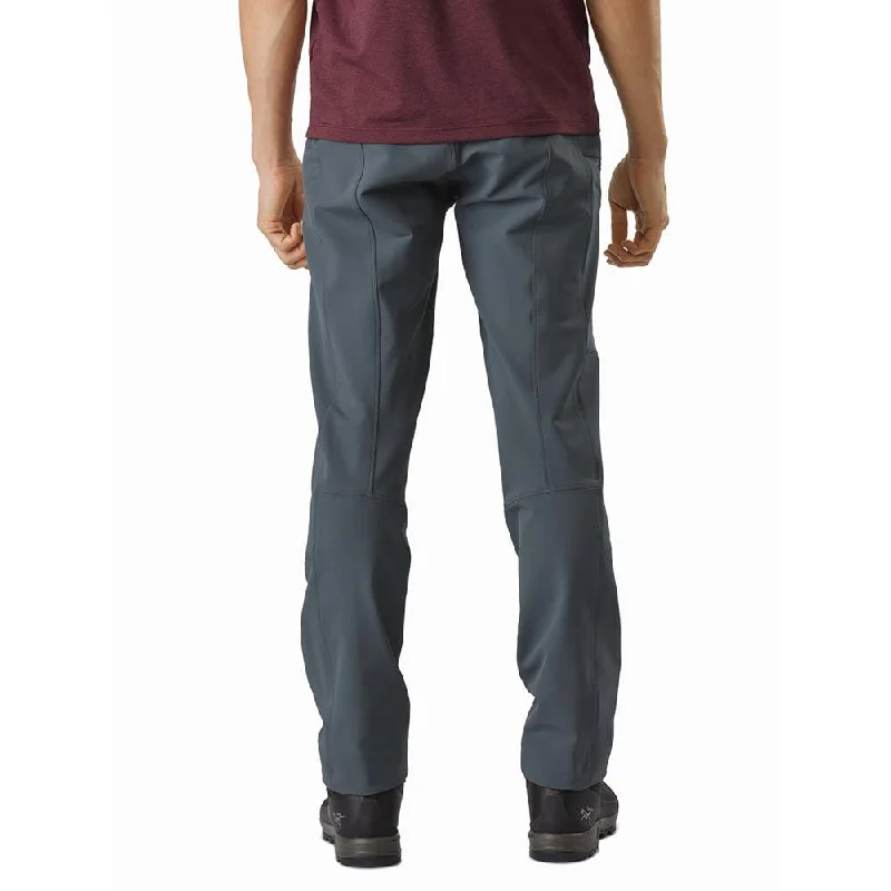 men's casual blue corduroy pants-Men's Gamma AR Soft-Shell Pants