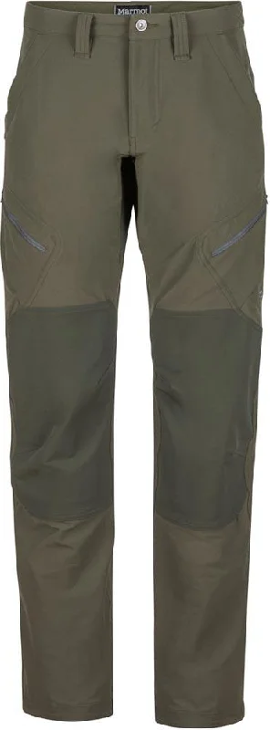 men's tailored gray waterproof pants-Men's Highland Pants