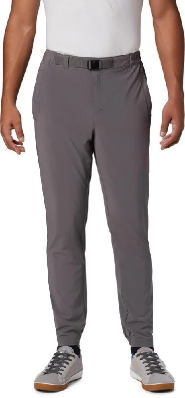 men's tailored navy jogger pants-Men's Lodge Jogger Pants